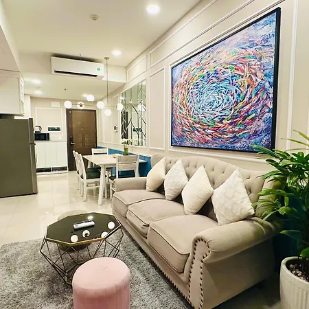 Tommy Home In Soho Central Distric 1 Saigon